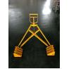 Buy cheap Wheel Positioning Anti Slip Parking Space Blocker Handheld from wholesalers