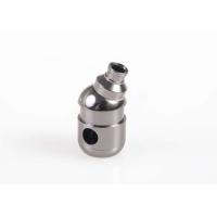 Buy cheap Earphone Housing Electronic Spare Parts , Custom CNC Aluminum Parts Micro Machining product