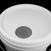 Buy cheap ISO9001 Certification 20 Ltr Lubricant Bucket With Spout Lid product