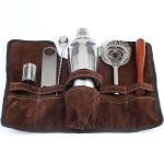 Buy cheap 550ml 750ml 6 Piece Cocktail Set BBQ Restaurant Bar Tool Set from wholesalers