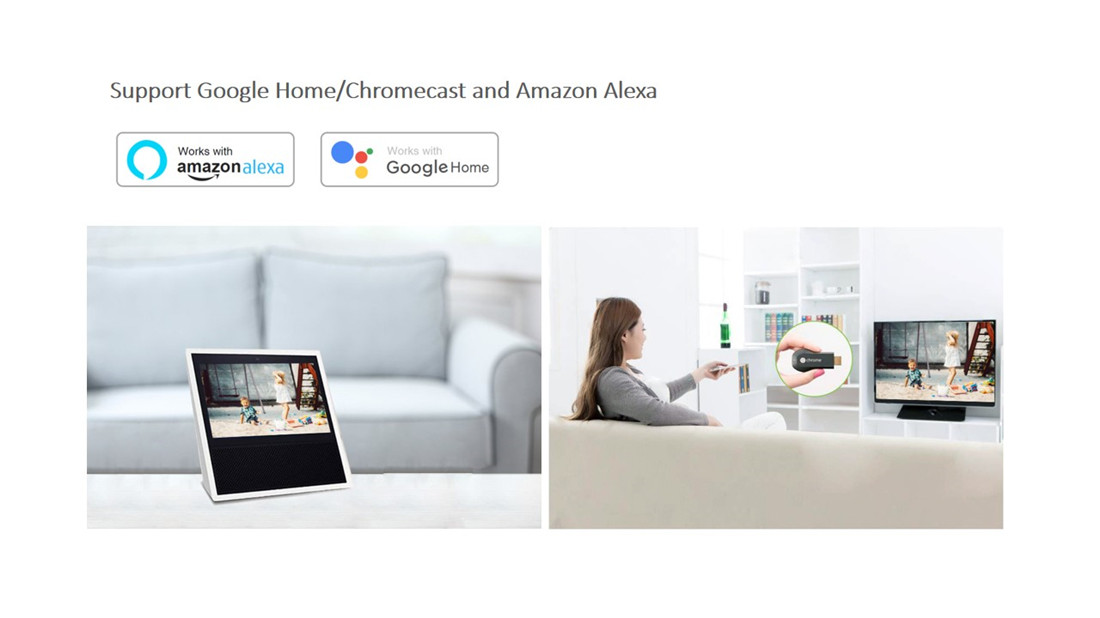 Smart Wireless Battery Doorbell Camera(E93EH22)