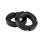 Buy cheap DIN981 Locknuts Self-Locking Nut Slotted Round Nut from wholesalers