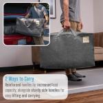 VENO 8 Pack Moving Bags, Moving Supplies, Moving Boxes, College Packing Storage