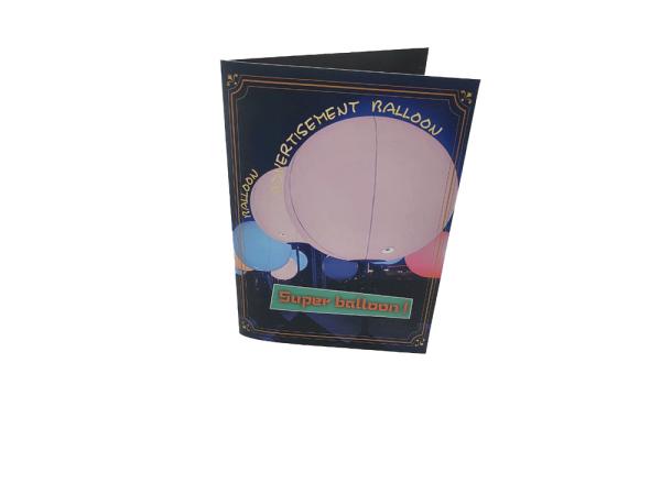 Buy cheap Recordable Sound Greeting Cards 21×14.8cm Size CMYK Printing from wholesalers