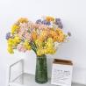 Buy cheap INS artificial flower manufacturer home decoration wedding bouquet rose wall artificial flowers from wholesalers