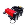 Buy cheap European Style 2T Electric Wire Rope Hoist Wireless Remote Control FEM 2M from wholesalers