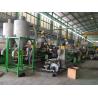 Buy cheap Screw Diameter 300kg/h 160mm Plastic Granulating Line from wholesalers