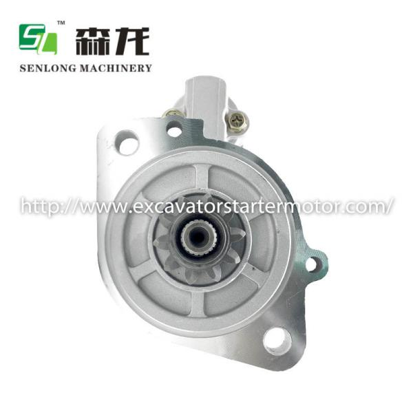 Buy cheap 12V 10T 2.5KW starter motor C2.4 E305.5E,3266A00100, 3266A00101, 3266A00600, 3266A00601, 3266A26100,220514 from wholesalers