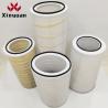 Buy cheap Self Cleaning Industrial Air Filter Cartridge Dust Removal For Air Separation Equipment from wholesalers