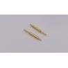 Buy cheap Double End Spring Loaded Magnetic Pogo Connector 10000 Cycles from wholesalers