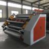 Buy cheap Pneumatic Driven Automatic 1600mm Single Facer Corrugated Carton Box Machine from wholesalers