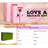 Buy cheap Jewelry paper bag,Special handle design,paper bag,Fashion gift paper bag with ribbon handle,Promotional paper bags, prom from wholesalers