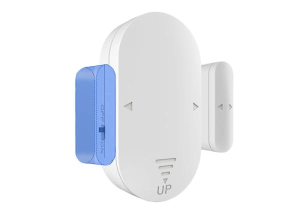 Buy cheap Burglar LR44 Battery Wireless Magnetic Sensor 130DB Door Window Alarm from wholesalers