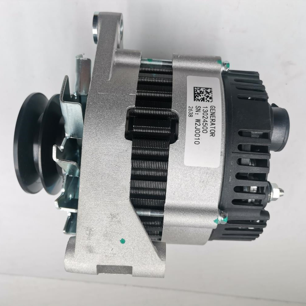 ORIGINAL Alternator for Weichai WP6 WP7 WP8 SDLG FOTON SANY XCMA PARTS LOADER Diesel Engine Parts W2J0010 226B-13024500