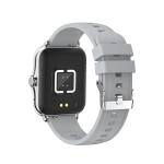 ROHS Certified 200mAh Square Dial Smart Watch Q8 With Music Play