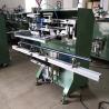 Buy cheap muliticolor 800P/H Tube Screen Printing Machine semiautomatic for fishing rod from wholesalers