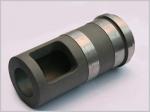 collarded shot sleeves, die casting plunger tip