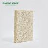 Buy cheap China Manufacturer Construction material wool wood acoustic panels for Living Room Application from wholesalers