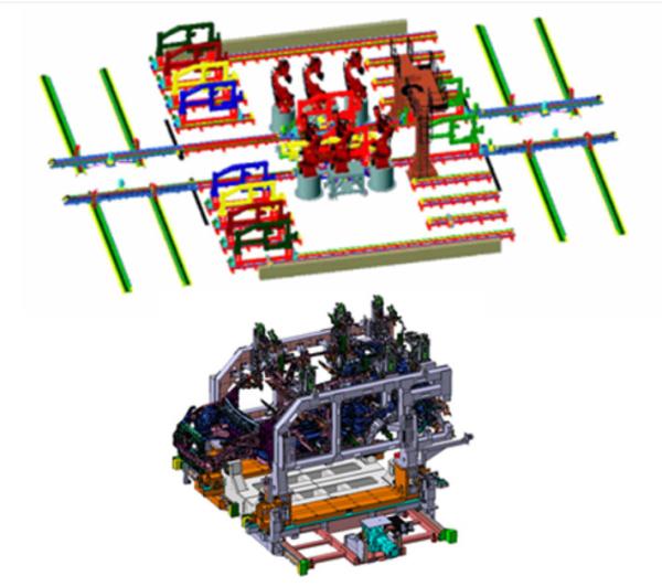 Buy cheap Flexible Assembly System from wholesalers