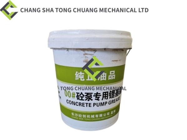 Buy cheap Sany Concrete Pump Truck Spare Parts Lithium Based Grease 0 # 15kg/Barrel from wholesalers