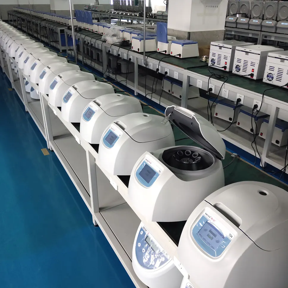 Low Speed Centrifuge TD4 Plasma Centrifuge