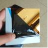 Buy cheap 1% Tolerance Golden Mirror SS Sheet 8K Polishing 201 304 316 from wholesalers