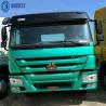 Buy cheap Curb Weight 9180kg 6x4 371hp Sinotruk Prime Mover With 12R24 Tyres from wholesalers
