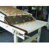 Buy cheap Food Grade Endless Material Handling Conveyor Belt PVC / Polyurethane White Color from wholesalers