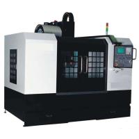 Buy cheap High Speed Heavy Cut Box Way Cnc Machine For Cars Airplanes Components product