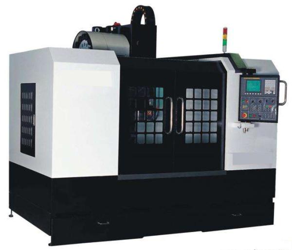 Buy cheap High Speed Heavy Cut Box Way Cnc Machine For Cars Airplanes Components from wholesalers