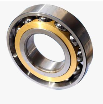 Buy cheap 40mm Single Row Double Row Angular Contact Bearing Ball QJ208 from wholesalers