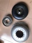 Lonking CDM856 wheel loader spare parts torque converter idle pulley turbine