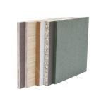HPL 18mm Hardwood Plywood 1220x2440 Laminated MDF Boards Moisture Proof