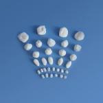 High Quality Hospital Use Surgical Medical 100% Cotton Absorbent Gauze Ball With