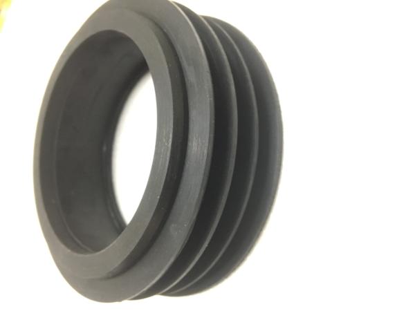 Buy cheap Wear Resistant Rubber Toilet Seal Flange Gasket Good Abrasion With Manual Installation from wholesalers