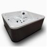 Buy cheap Garden Multi Function Freestanding Outdoor Whirlpool Hot Spa Tub from wholesalers