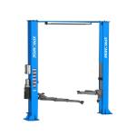 Ce Approved 2 Post Hydraulic Garage Car Lift For Tire Shops And Auto Repair