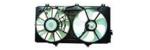 FAN ASSEMBLY FOR TOYOTA