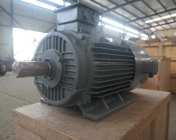 Buy cheap 30kw Wind Turbine Generator PMG 500rpm 400V 50Hz Natural Cooled from wholesalers