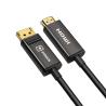 Buy cheap 28 30 32AWG Unidirectional Displayport 1.2 To Hdmi Cable 4k from wholesalers