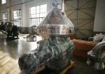 Biopharmaceutical Conical Disc Centrifuge For Extraction Vitamin / Antibiotics