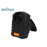 Buy cheap Video / Audio Body Worn Camera High - Definition 140 Degree Angle For Police product