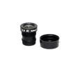 Buy cheap Half Snail CCTV Camera Lens Quick Focusing Lightweight M12 Camera Lens from wholesalers