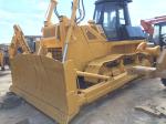 Used Komatsu bulldozer crawler D155A dozer for sale