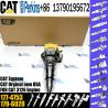 Buy cheap Fuel Injector 171-9704 10R-1306 10R-1257 229-8842 178-6342 178-6343 177-4752 177-4753 For Engine Caterpillar 3126B from wholesalers