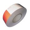 Buy cheap Honeycomb Red Silver Dot Reflective Tape Placement 6 Inch X 6 Inch For Truck Car from wholesalers