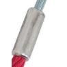 Buy cheap Aluminium X Connector 16mm Combi Rope Playground Spare Parts from wholesalers