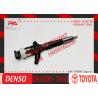 Buy cheap Common Rail Injector 095000-7840 DCRI107840 for TOYO-TA 23670-30130 23670-30260 23670-30330 23670-39175 23670-39255 23670-39305 from wholesalers