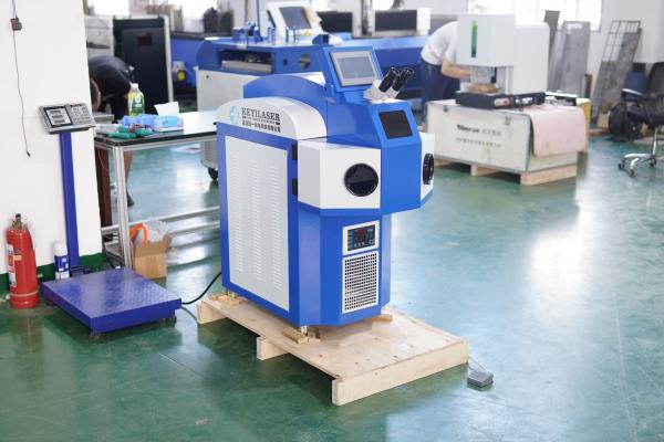 Buy cheap Integrated CW Pulsed Laser Jewelry Welding Machine from wholesalers