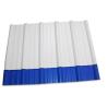 Buy cheap PVC UPVC Coated Corrugated Roofing Sheet For Factory Alkali Resistance from wholesalers